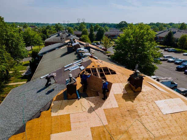 Trusted Storm Damage Roof Repair service in Nelsonville, OH - Brentwood Metal Roofing